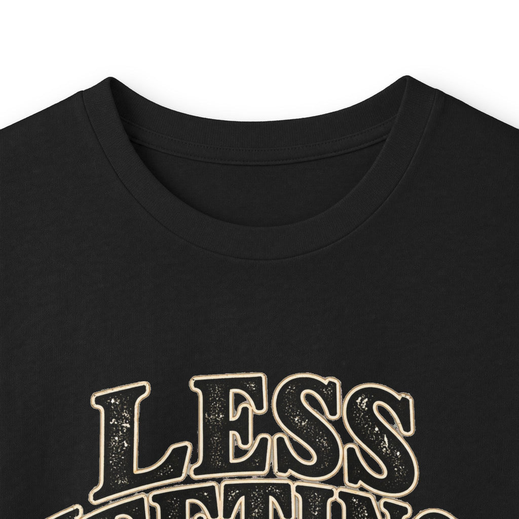 Less Meetings More Whiskey - Unisex Ultra Cotton Long Sleeve Tee