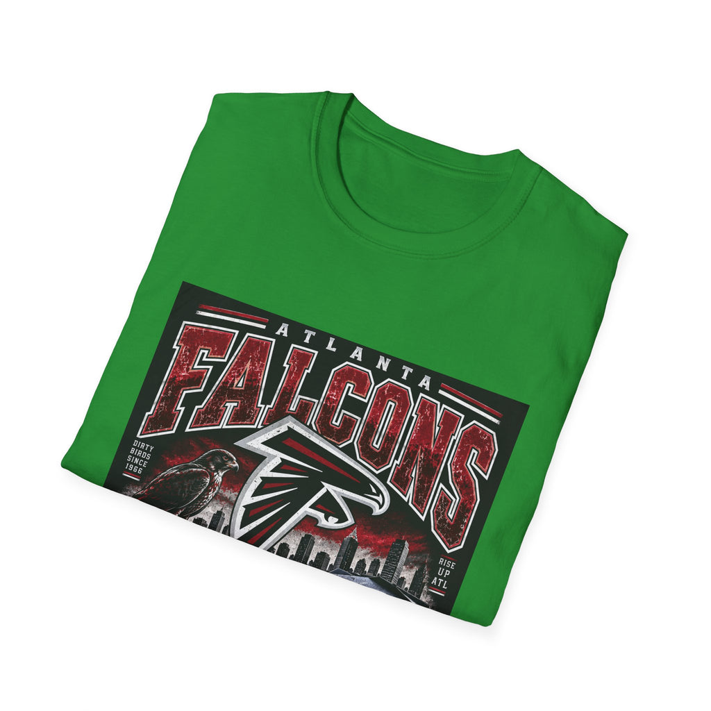 Atlanta Falcons Rise Up - Classic Tee