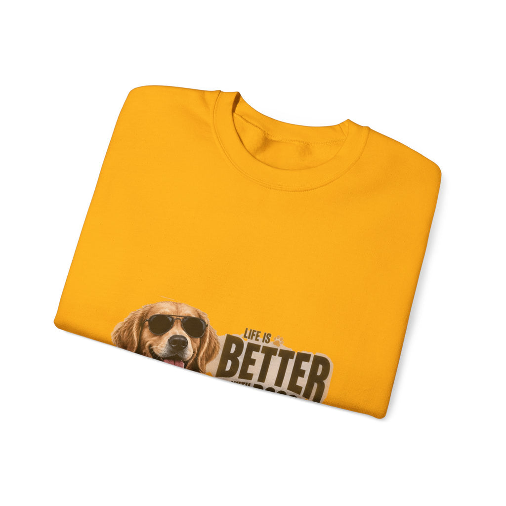Dog Lover - Crewneck Sweatshirt