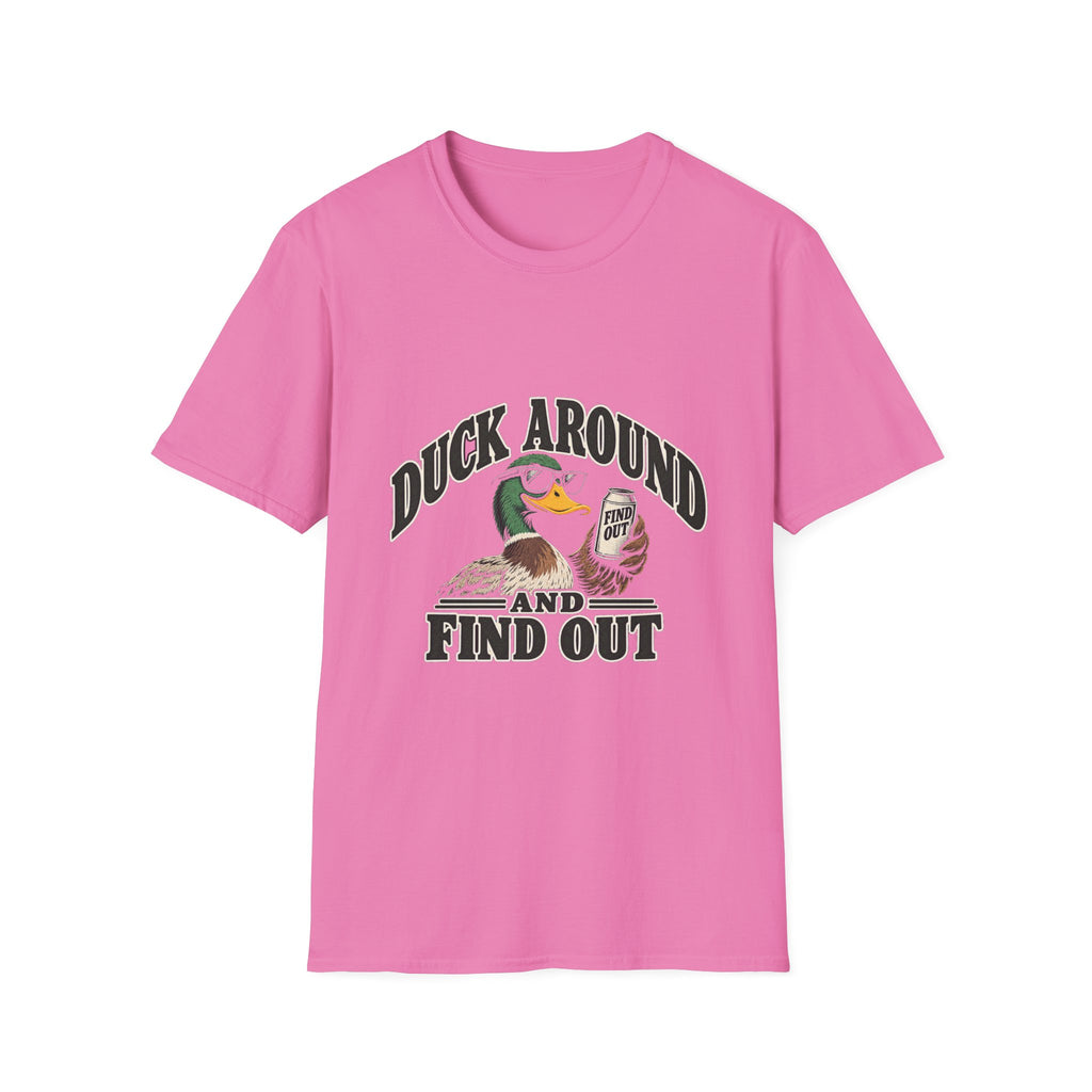 Duck Around Find Out - Classic Tee
