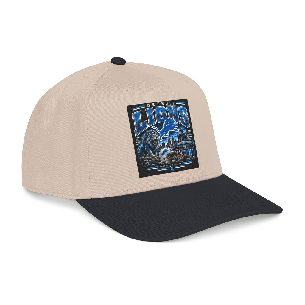 Detroit Lions - OTTO Baseball Hat