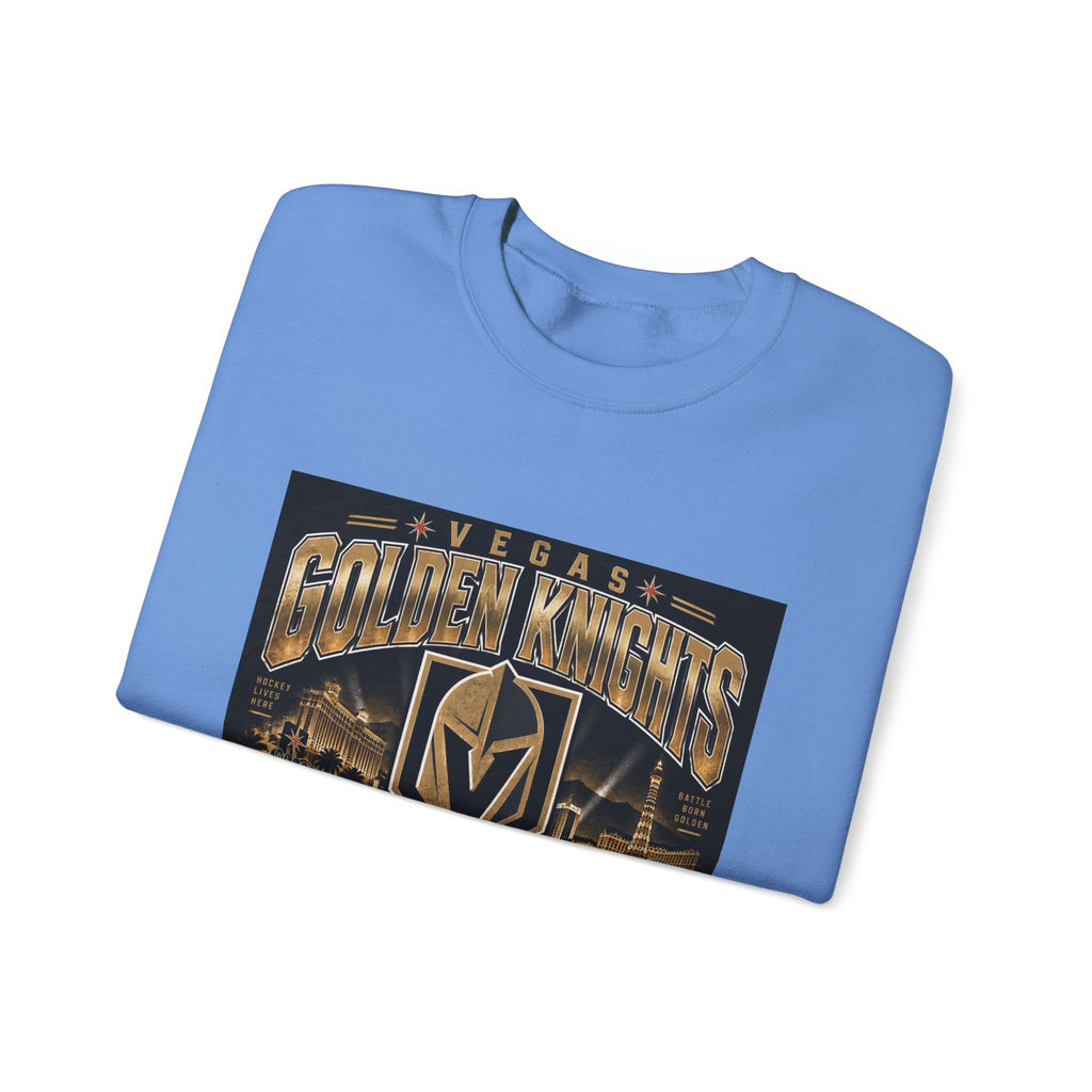 Vegas Golden Knights - Crewneck Sweatshirt