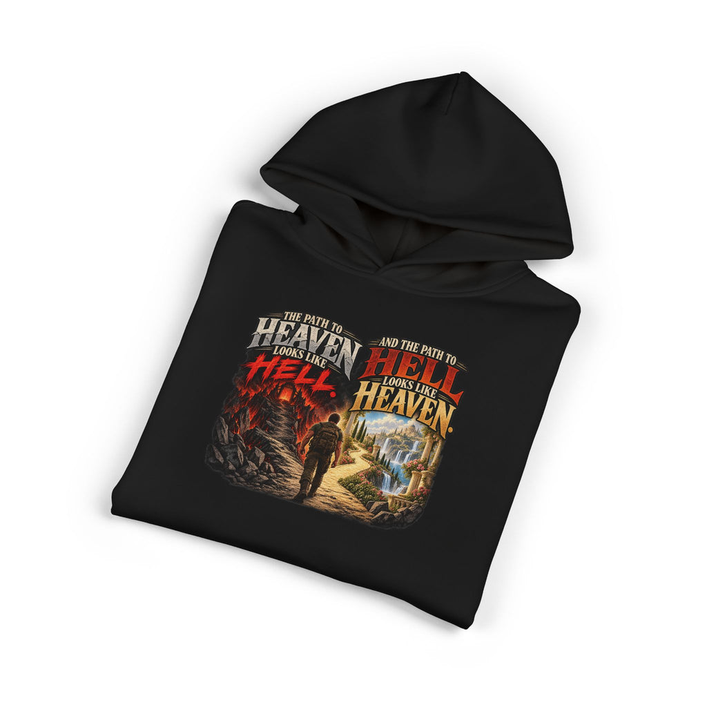 Path To Heaven Path To Hell - Hoodie