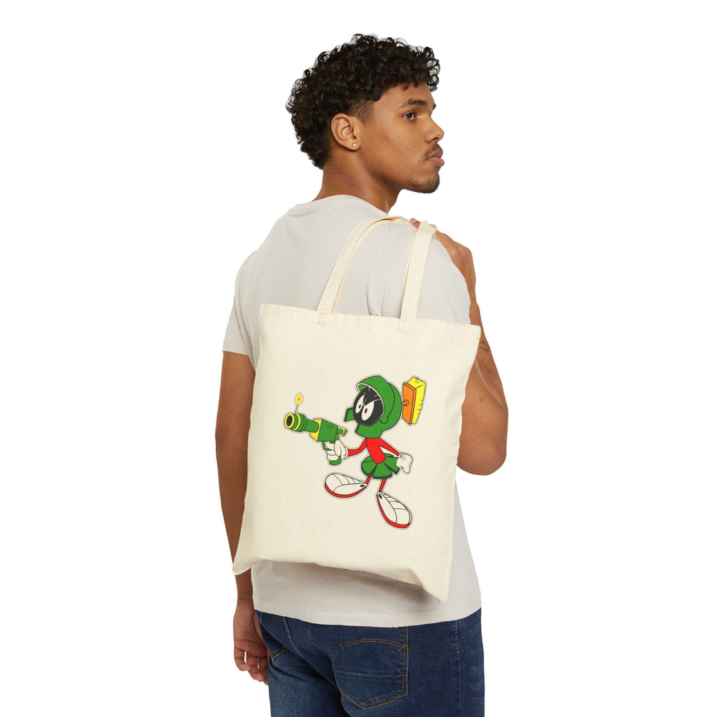 Marvin - Canvas Tote