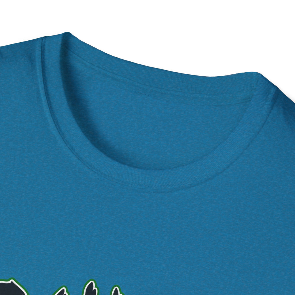 Dallas Stars Skeleton - Classic Tee