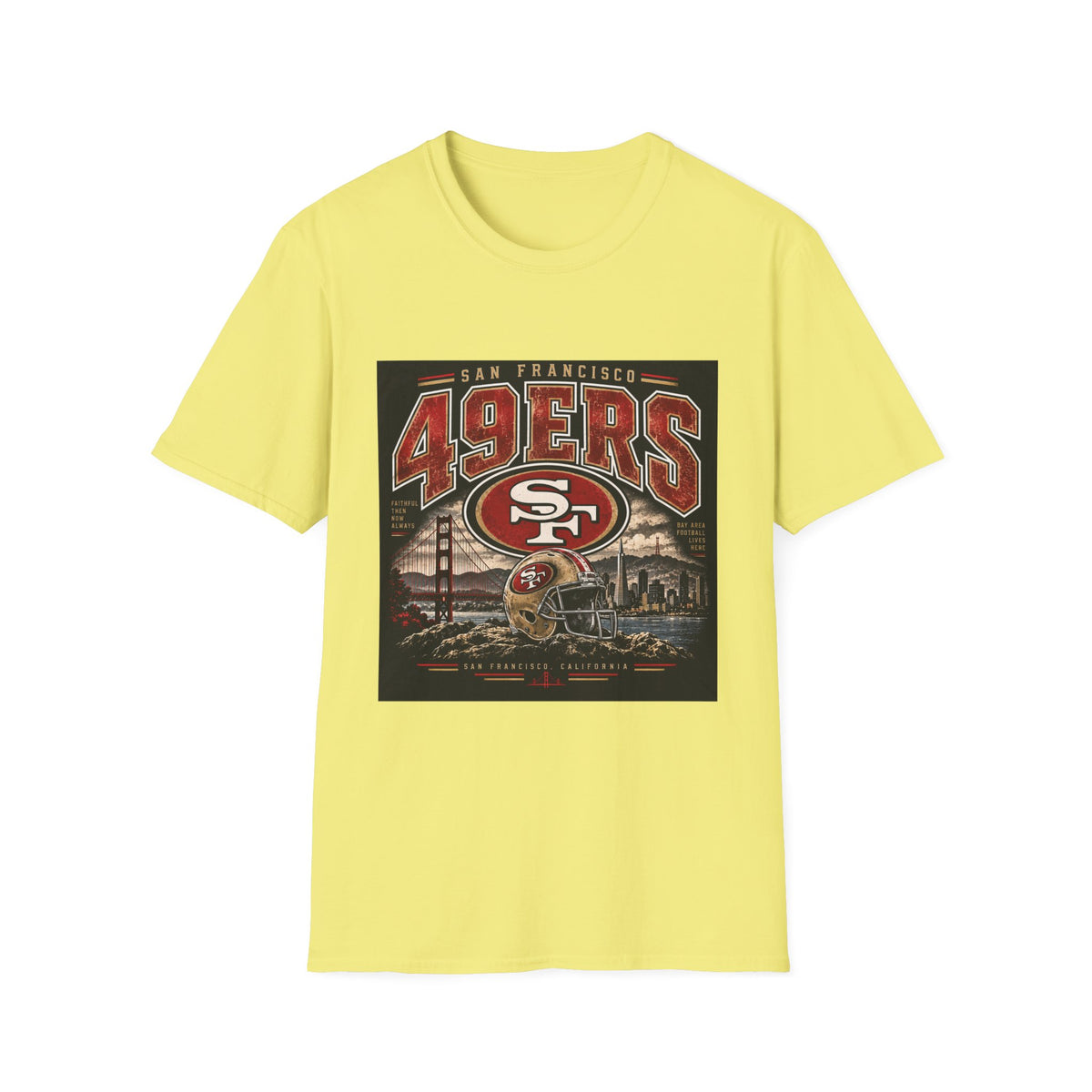 49ers Bay Area Pride - Classic Tee