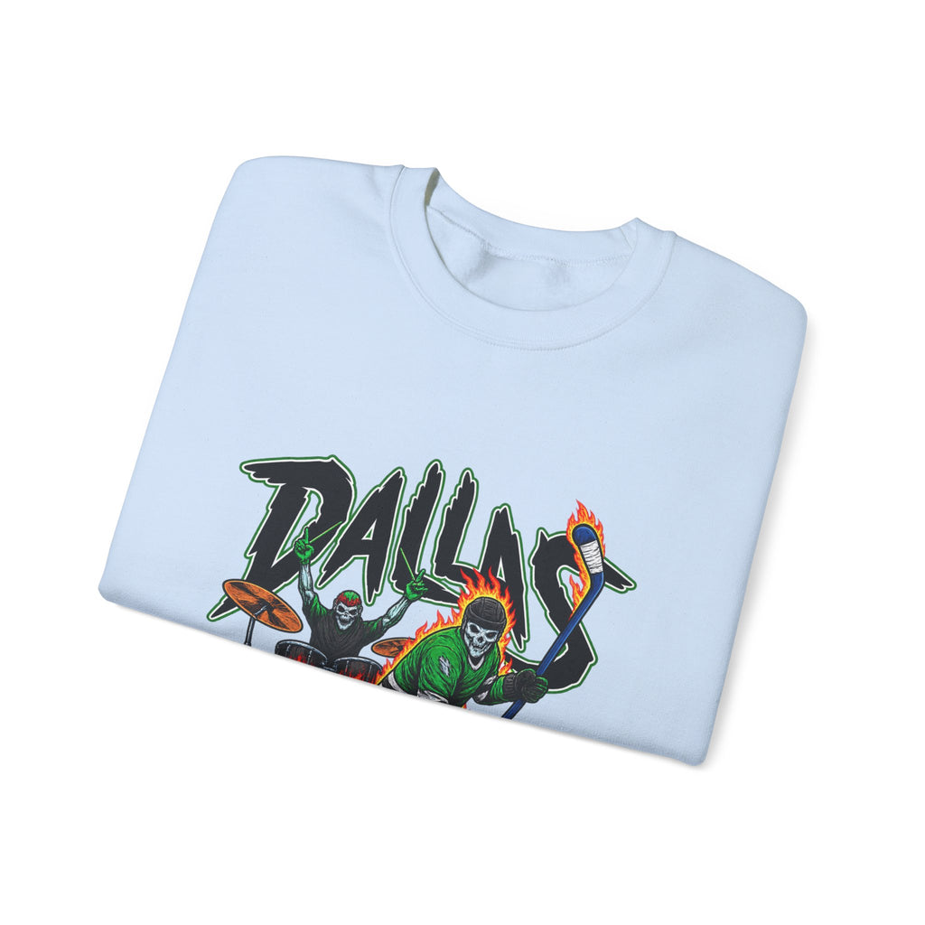Dallas Stars - Crewneck Sweatshirt