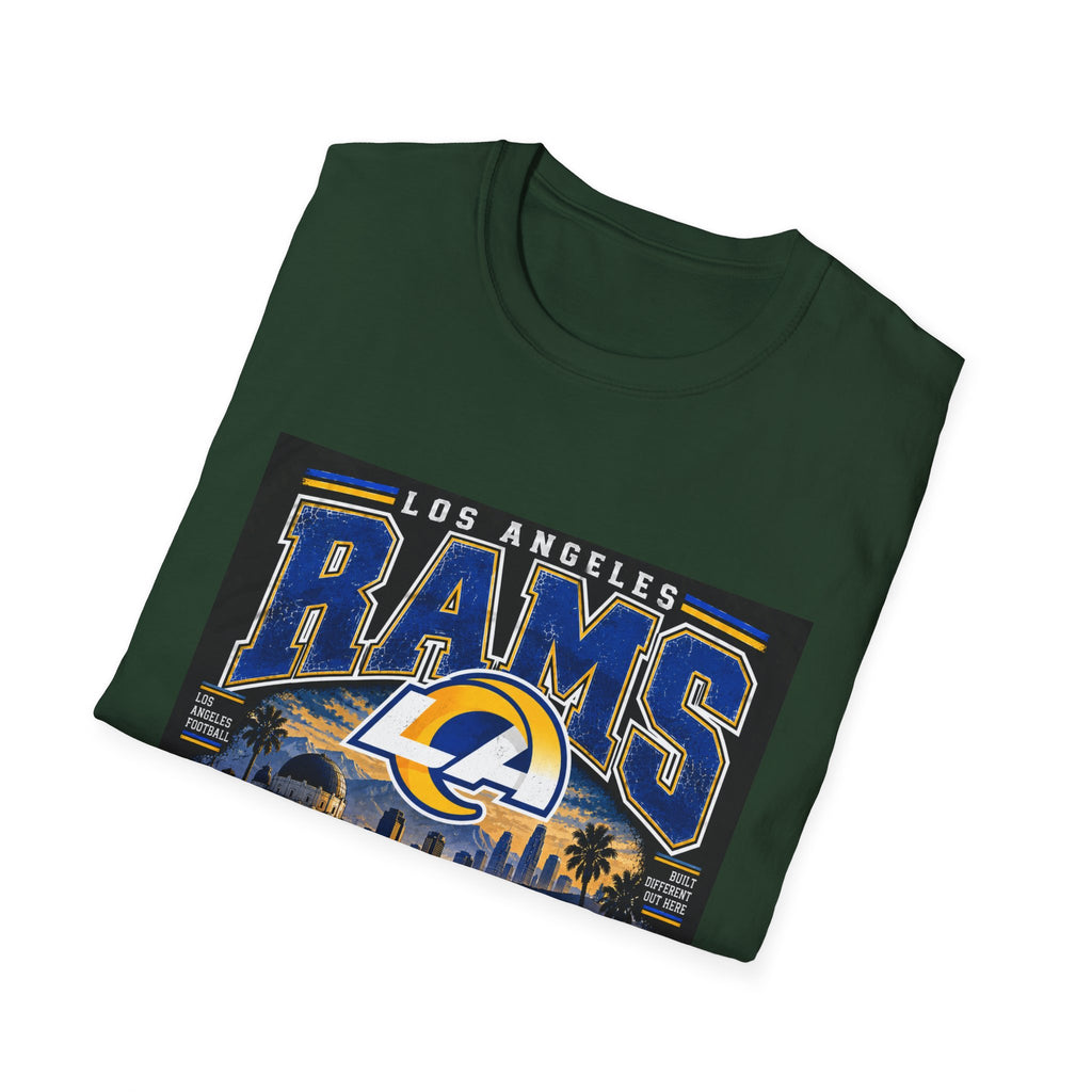 LA Rams House Pride - Classic Tee