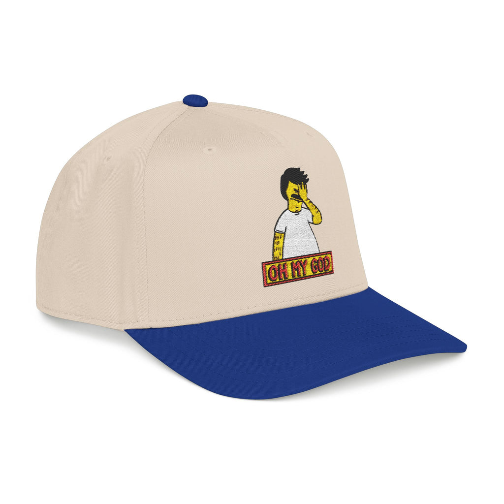 Oh My God Bob - OTTO Baseball Hat