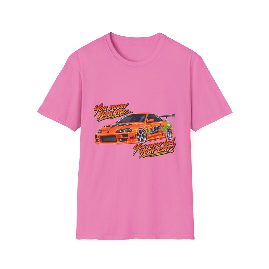 Never had your car - Classic Tee