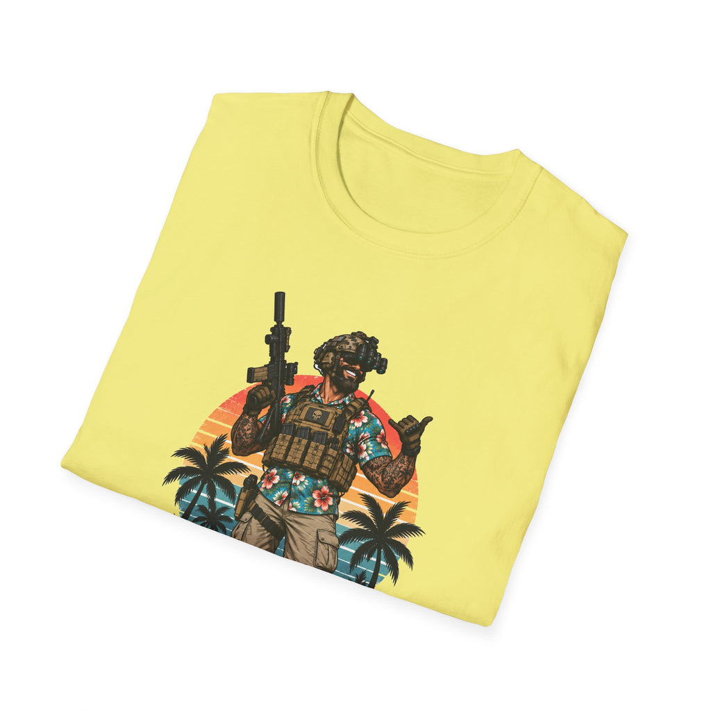 Beach Operator - Classic Tee