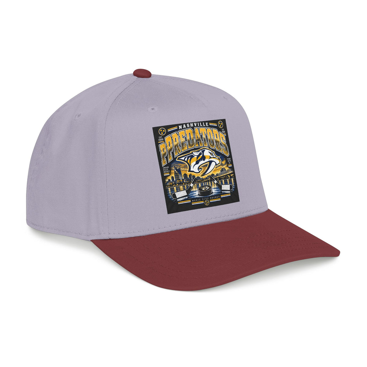 Nashville Predators - OTTO Baseball Hat