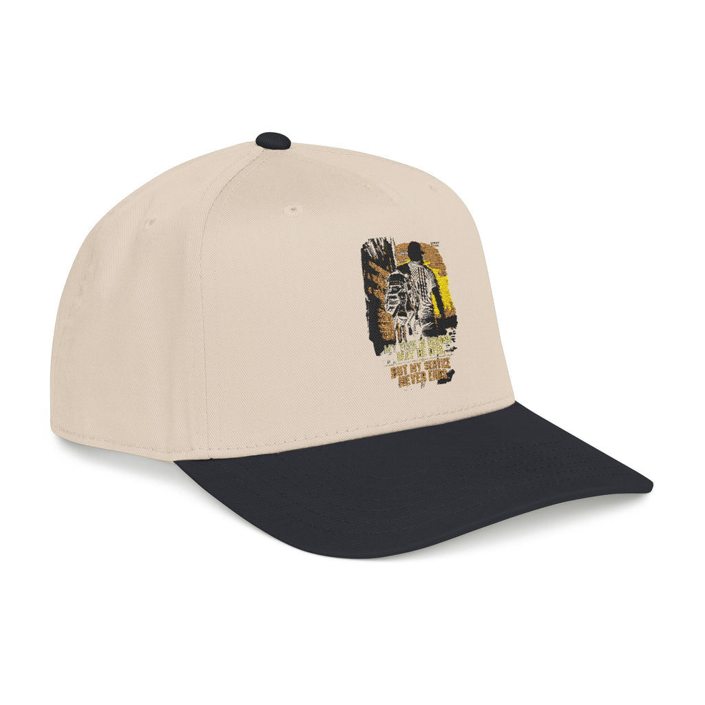 Service Never Ends - OTTO Baseball Hat