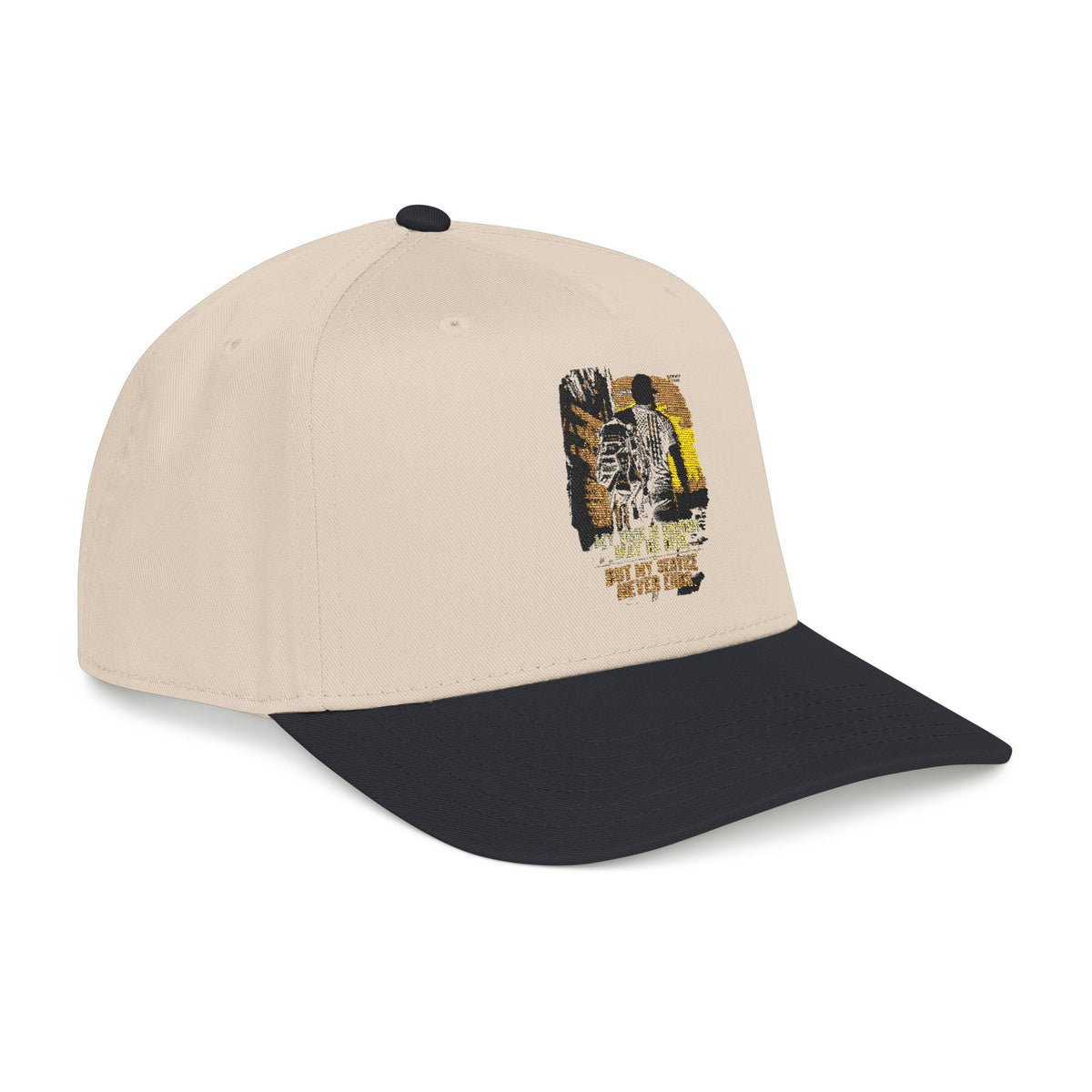 Service Never Ends - OTTO Baseball Hat