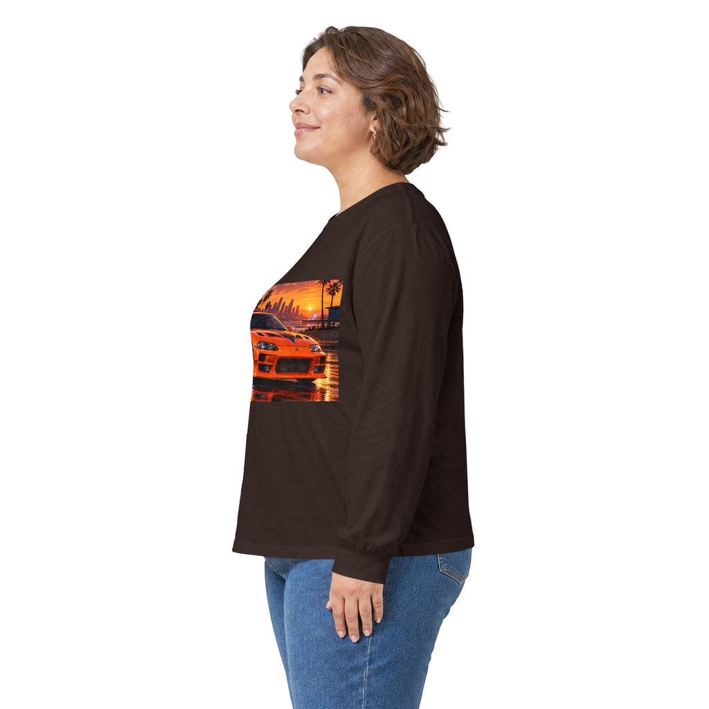 PW Eclipse - Unisex Ultra Cotton Long Sleeve Tee