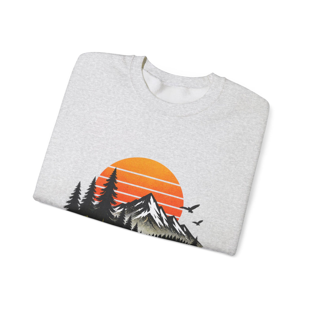 The Great Outdoors - Crewneck Sweatshirt