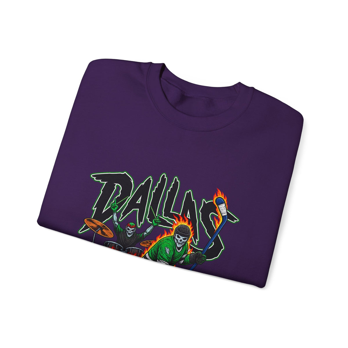 Dallas Stars - Crewneck Sweatshirt