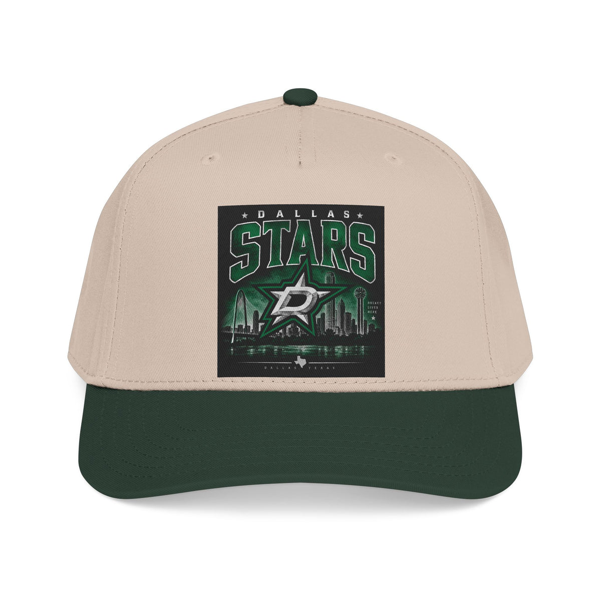 Dallas Stars - OTTO Baseball Hat