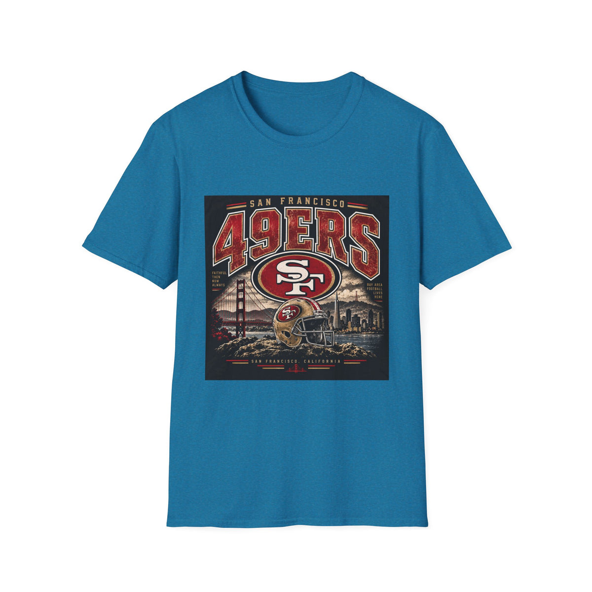 49ers Bay Area Pride - Classic Tee