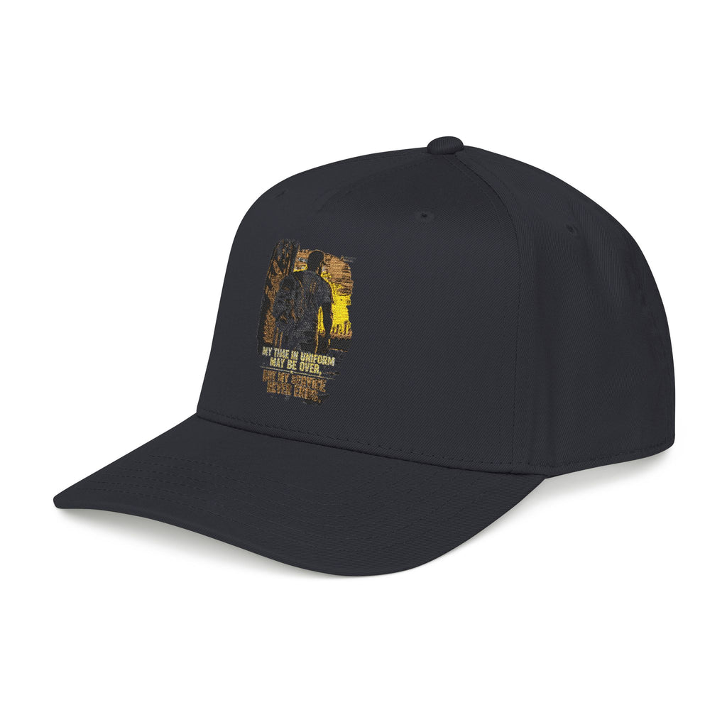 Service Never Ends - OTTO Baseball Hat