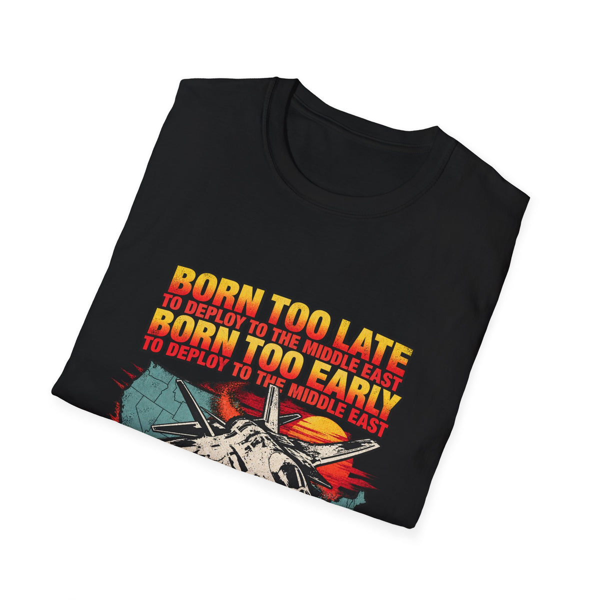 Desert Deployment Tee - Classic Tee