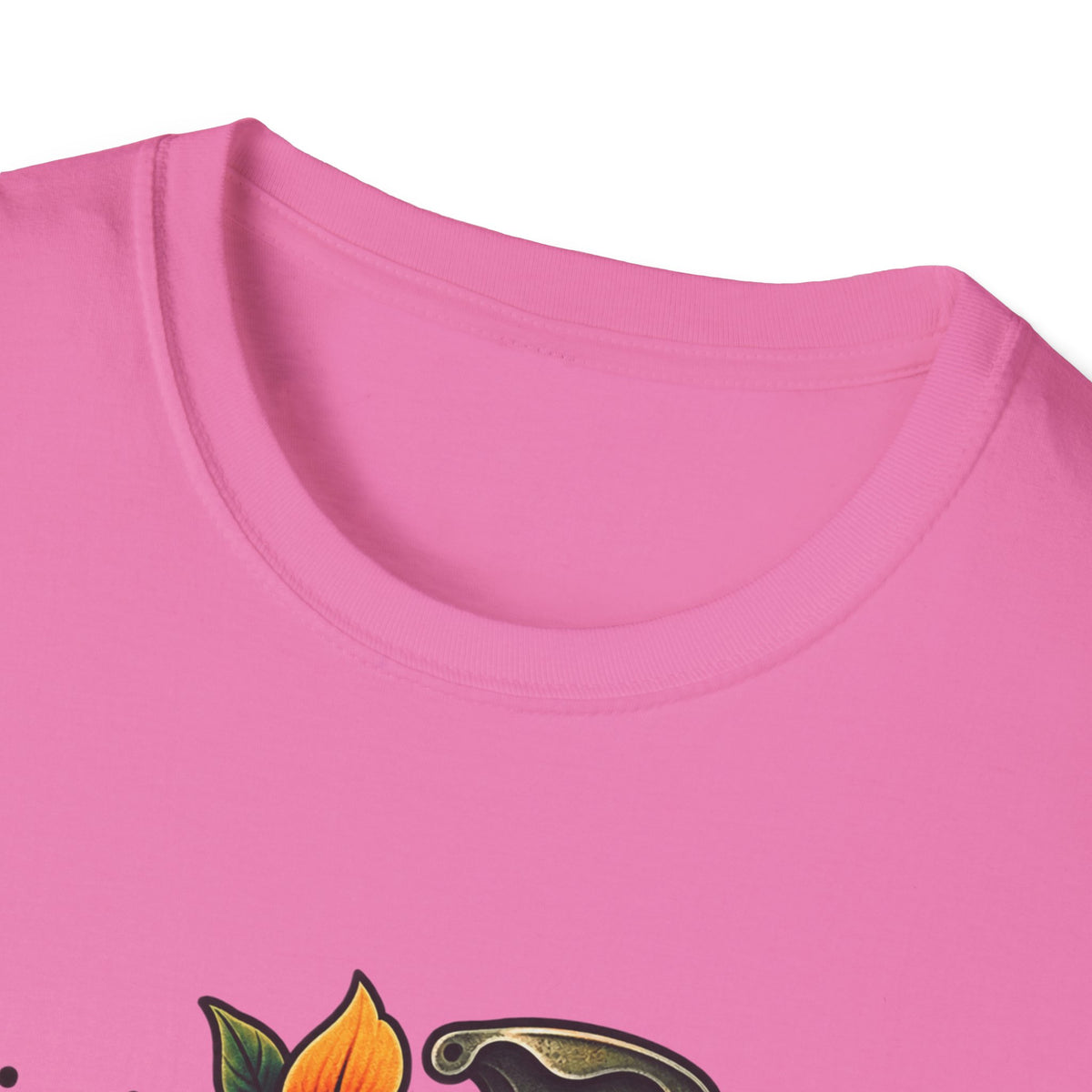 Fragile Like a Bomb - Floral Grenade - Classic Tee