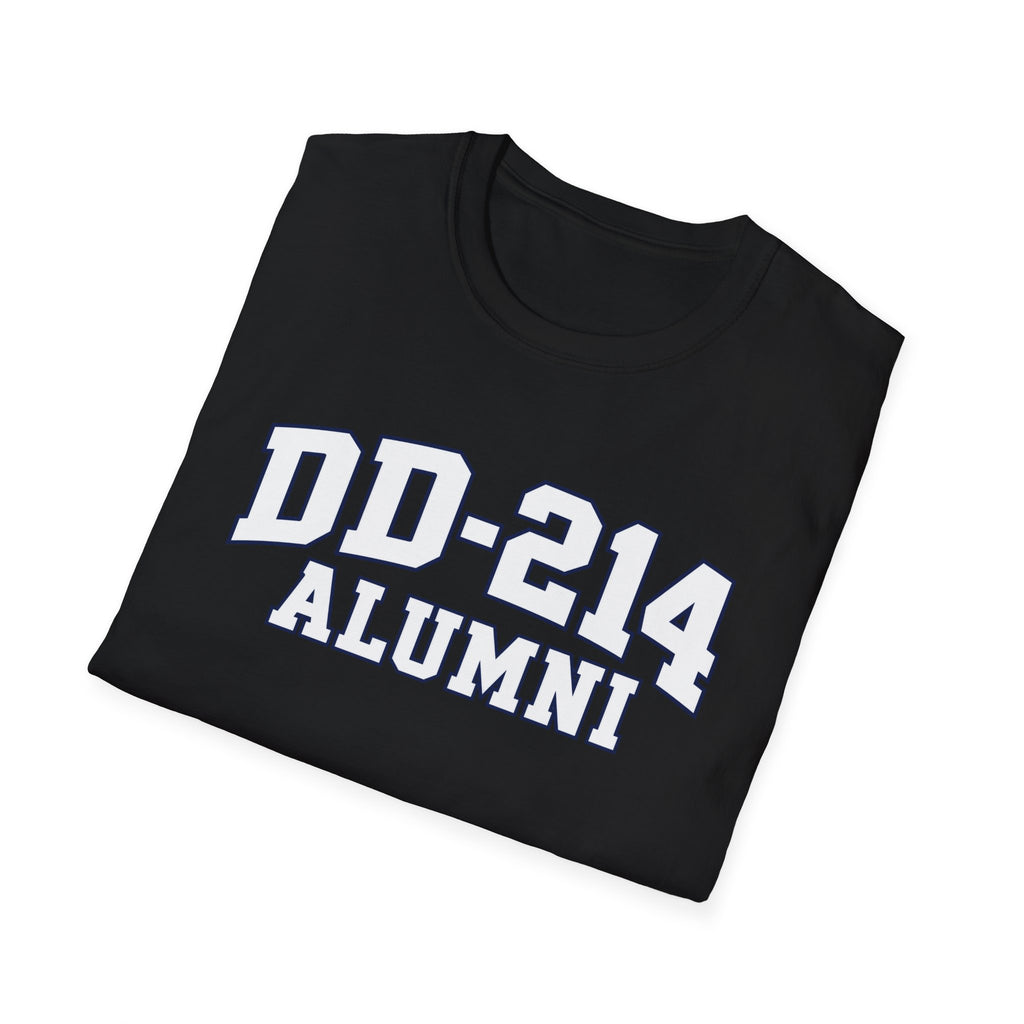 DD-214 Alumni - Classic Tee