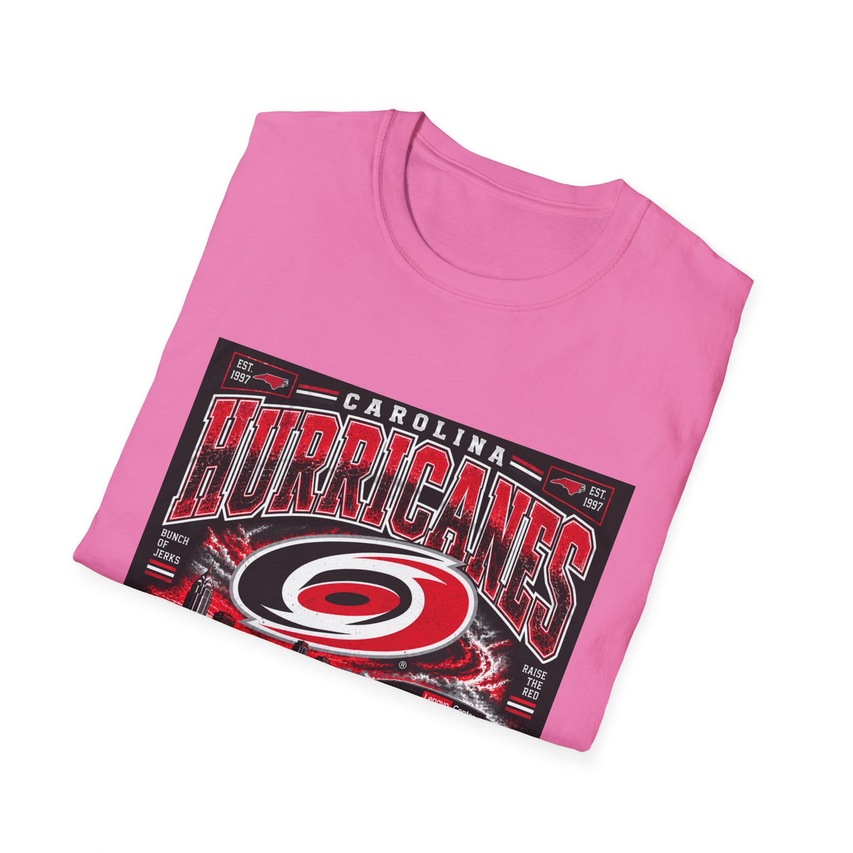 Carolina Hurricanes Skyline - Classic Tee