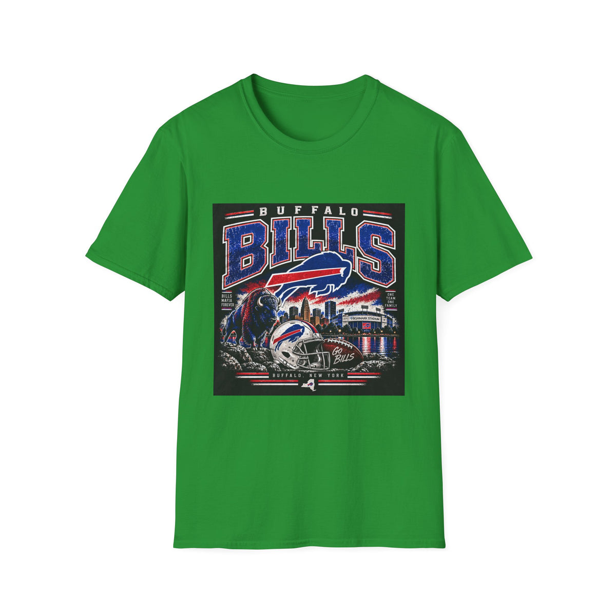 Buffalo Bills Dynasty - Classic Tee