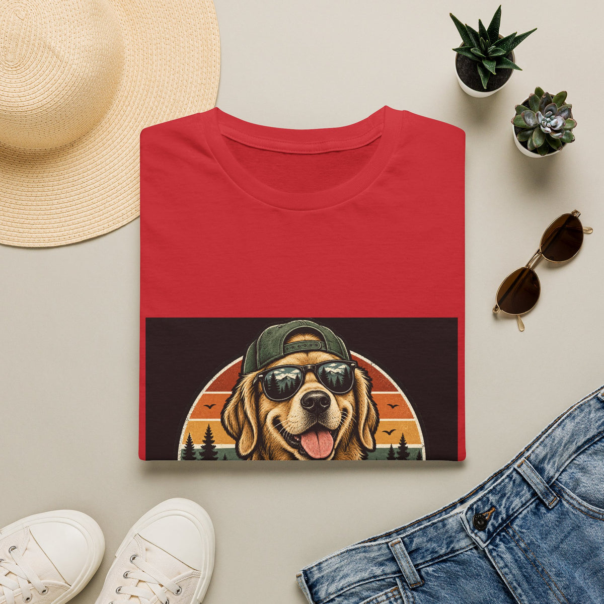 Good Boy Vibes - Classic Tee
