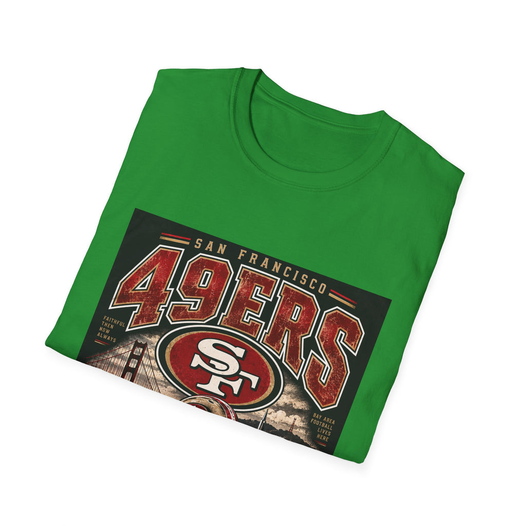 49ers Bay Area Pride - Classic Tee