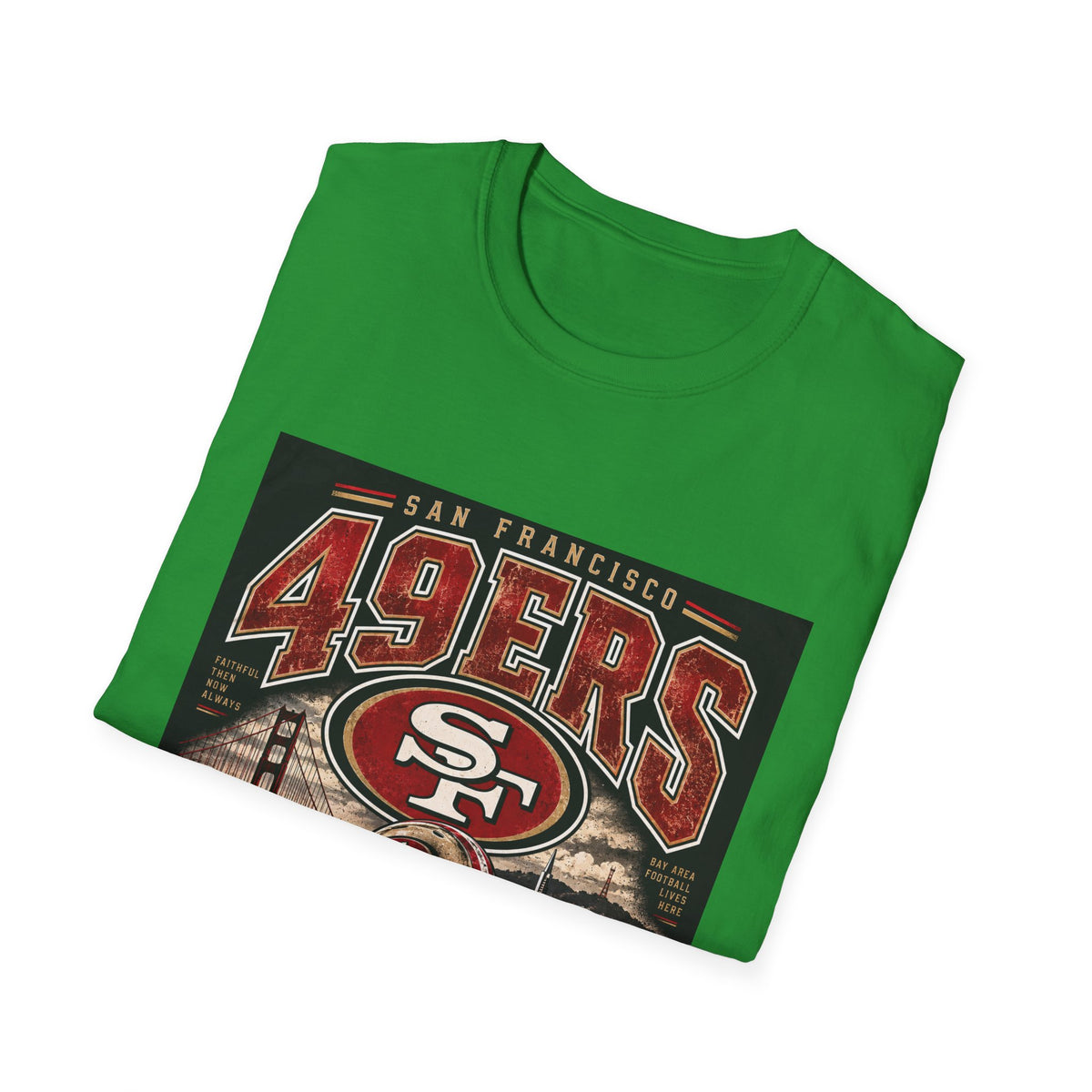 49ers Bay Area Pride - Classic Tee