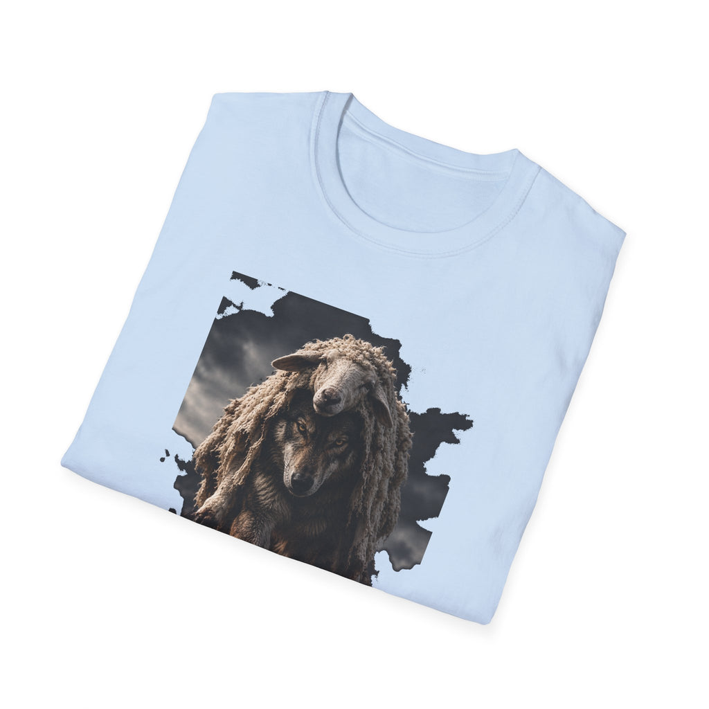 Wolf in Sheep's Clothing - Classic Tee
