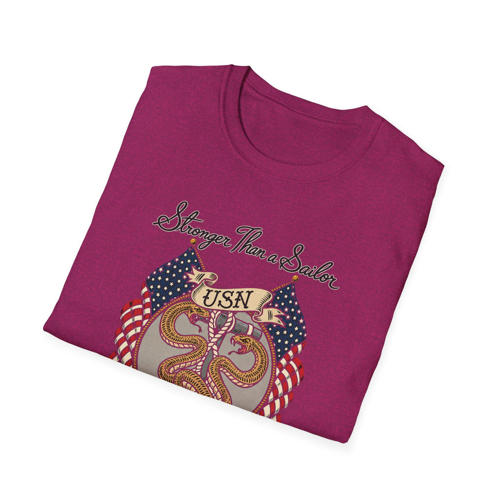 Corpsman Pride Crest - Classic Tee