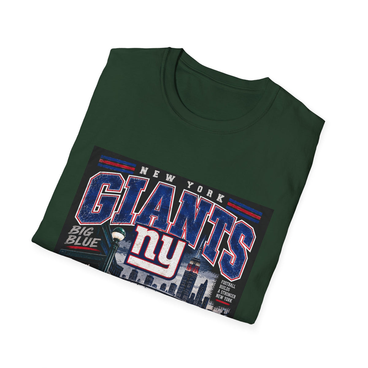 New York Giants Big Blue - Classic Tee