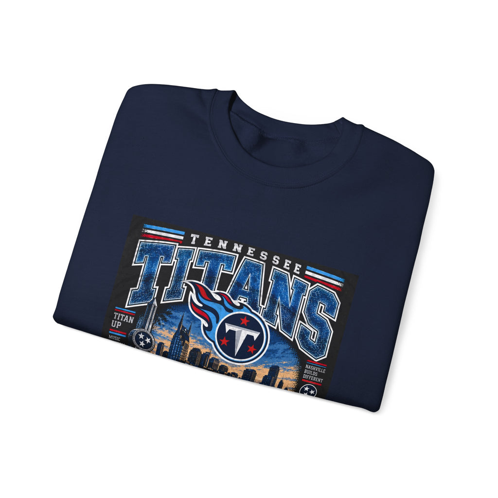 Tennessee Titans - Crewneck Sweatshirt