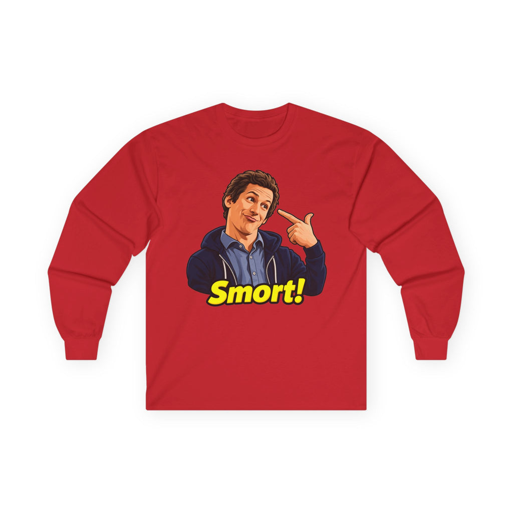 Smort - Unisex Ultra Cotton Long Sleeve Tee