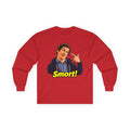 Smort - Unisex Ultra Cotton Long Sleeve Tee