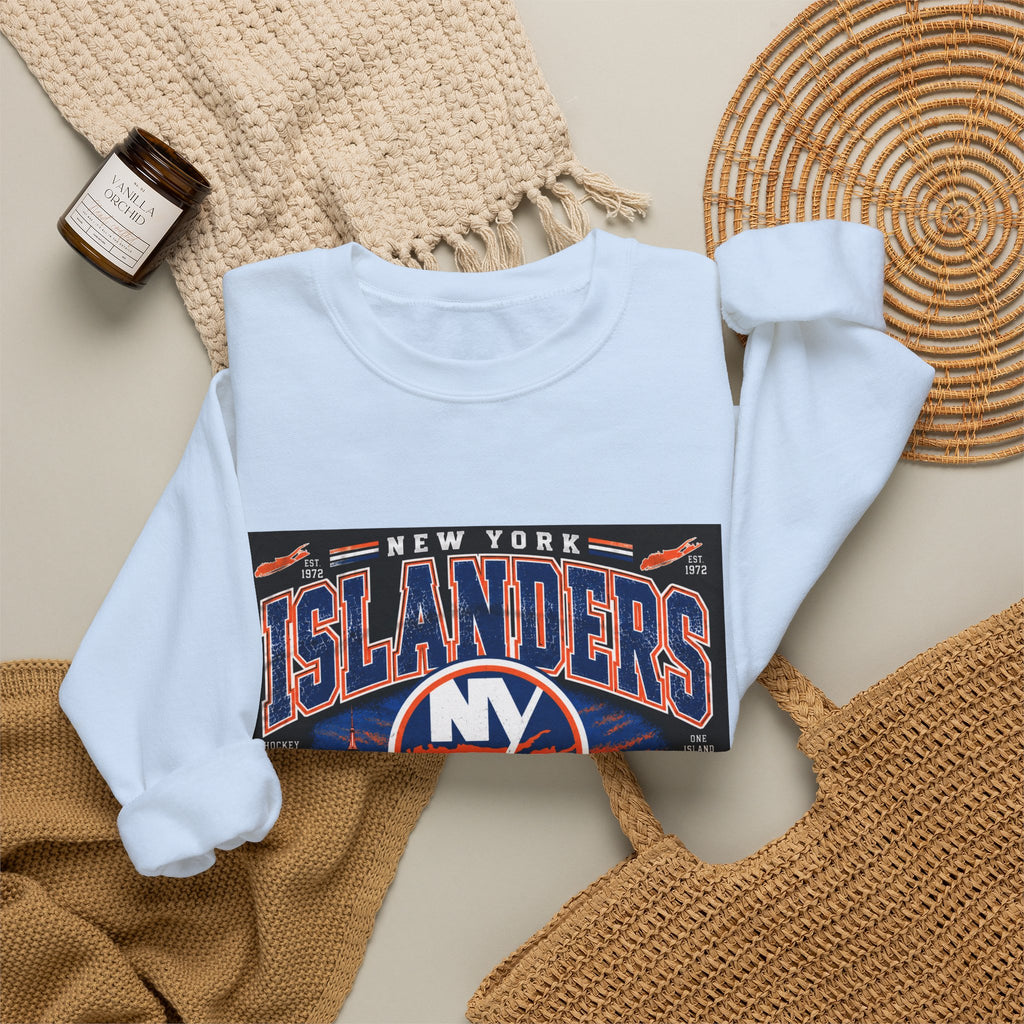 New York Islanders - Crewneck Sweatshirt