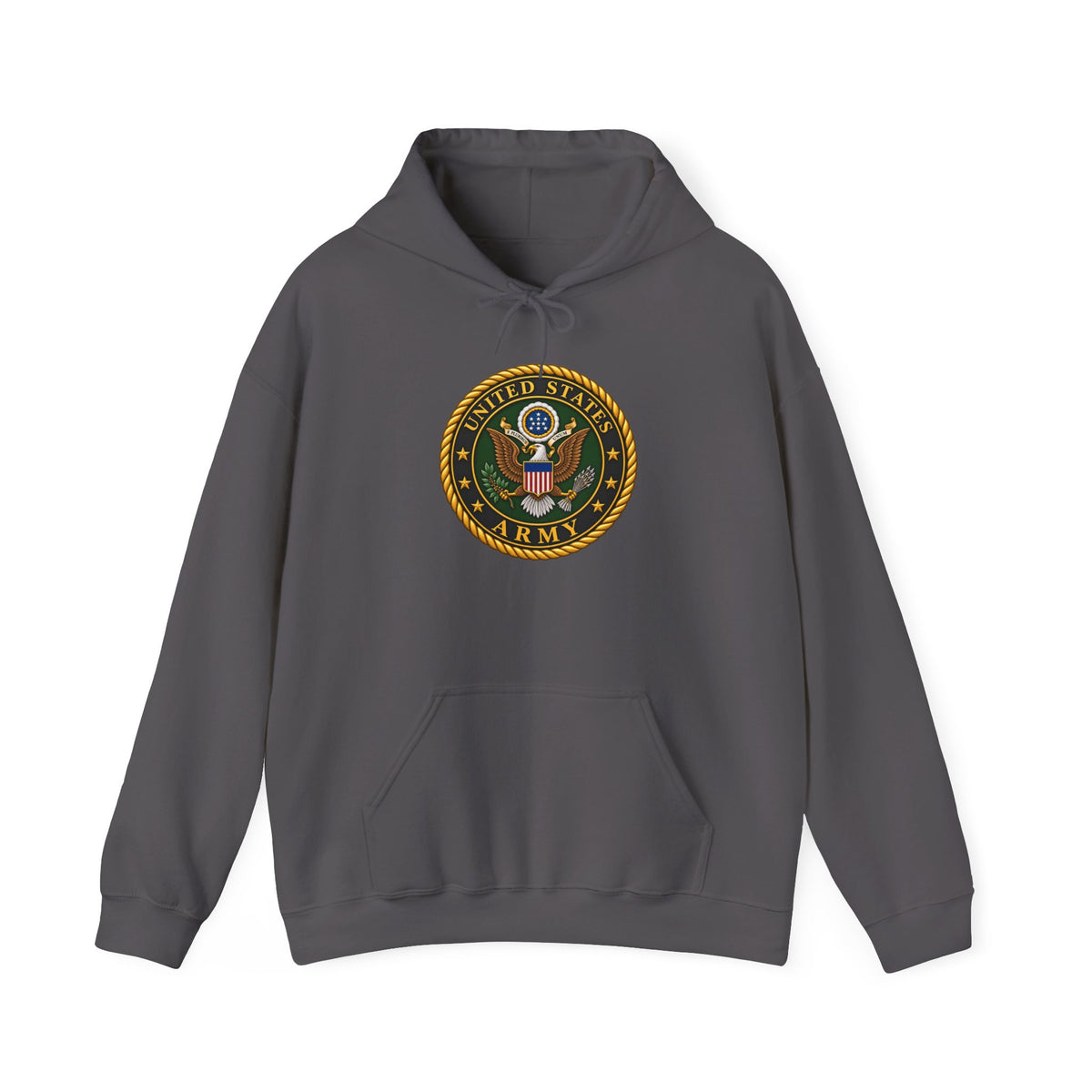 U.S. Army Emblem - Hoodie