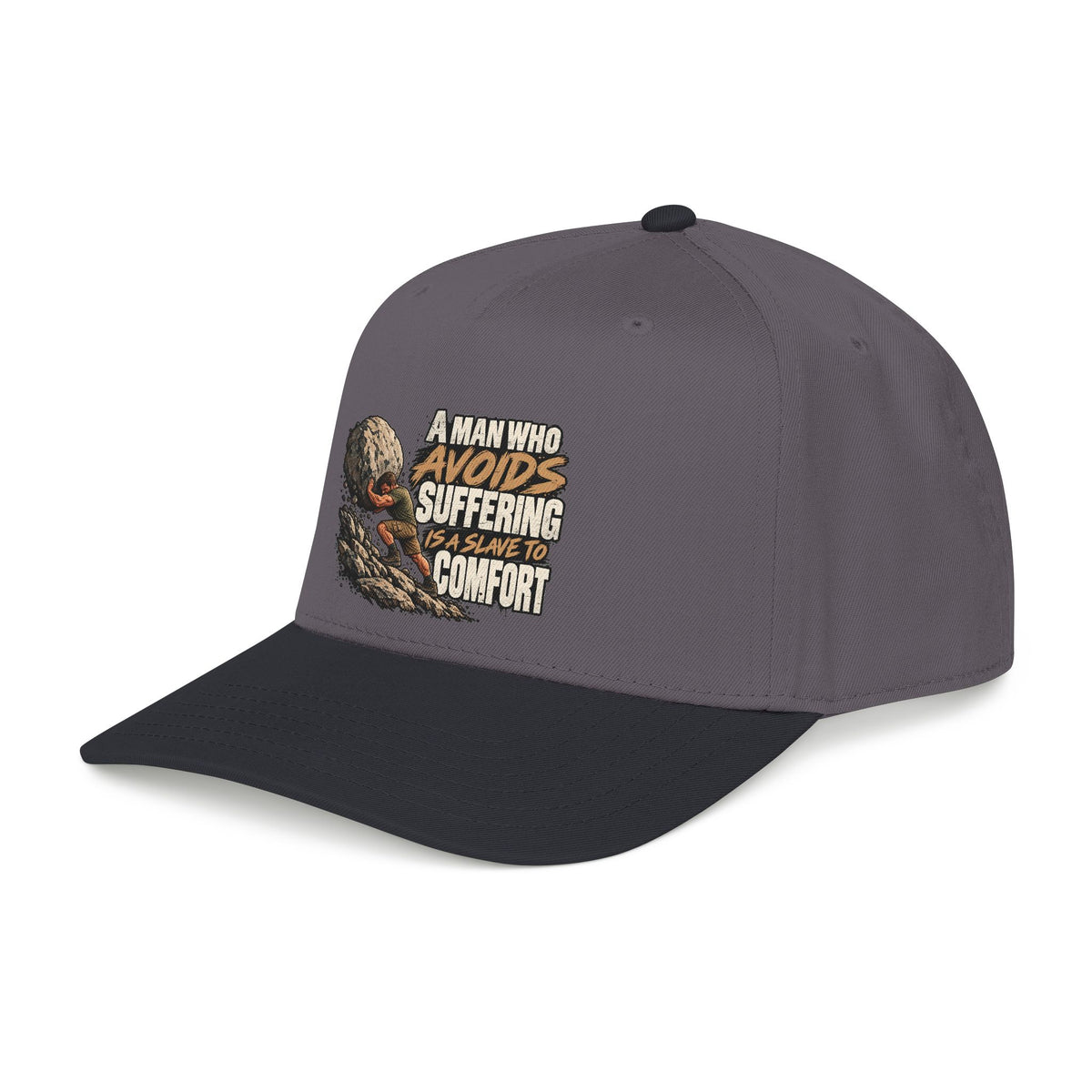 A Man Who Avoids Suffering - OTTO Baseball Hat