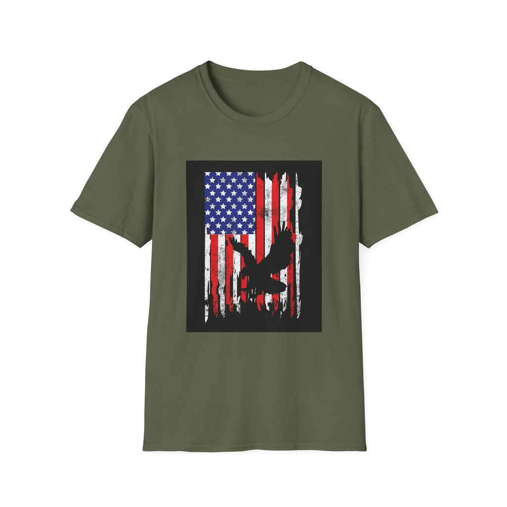 Old Glory Eagle - Classic Tee