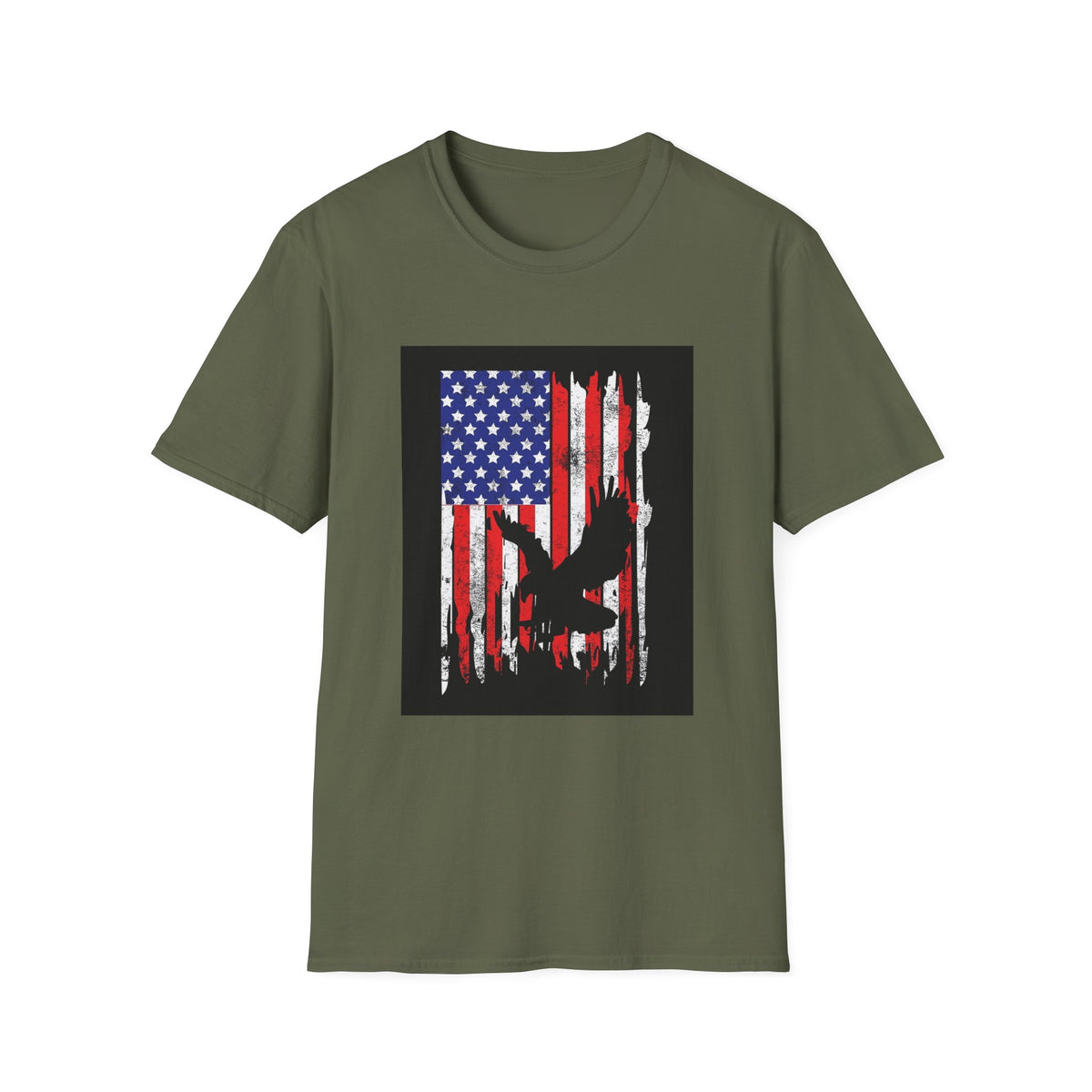 Old Glory Eagle - Classic Tee