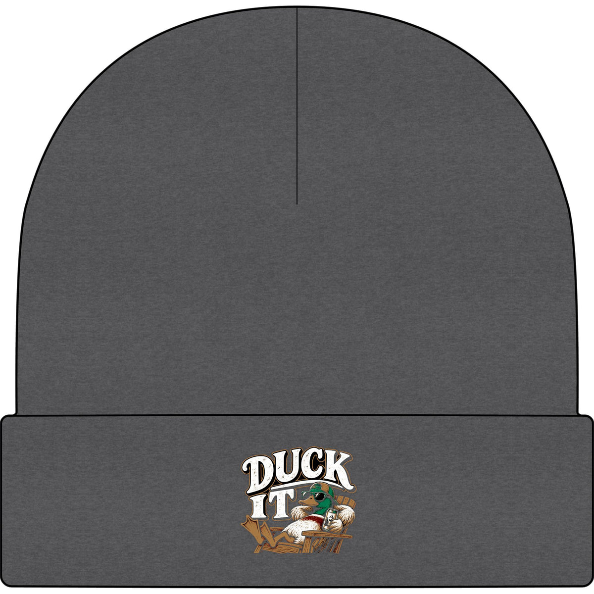 Duck It - AS Colour 1107 Cuff Beanie
