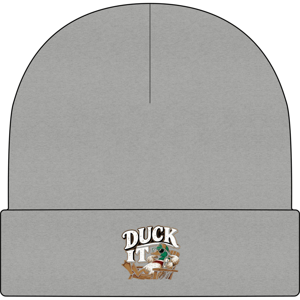 Duck It - AS Colour 1107 Cuff Beanie