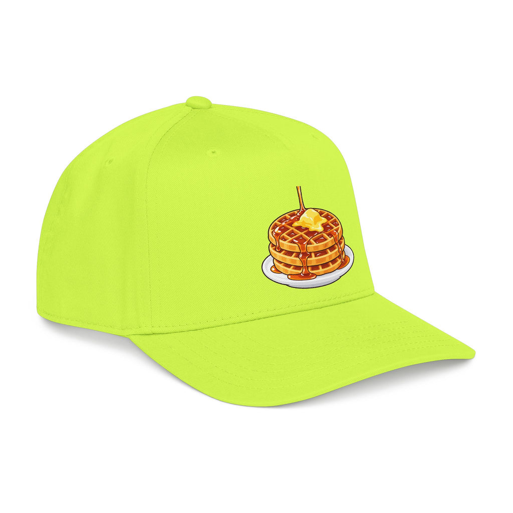 Cartoon Waffles - OTTO Baseball Hat