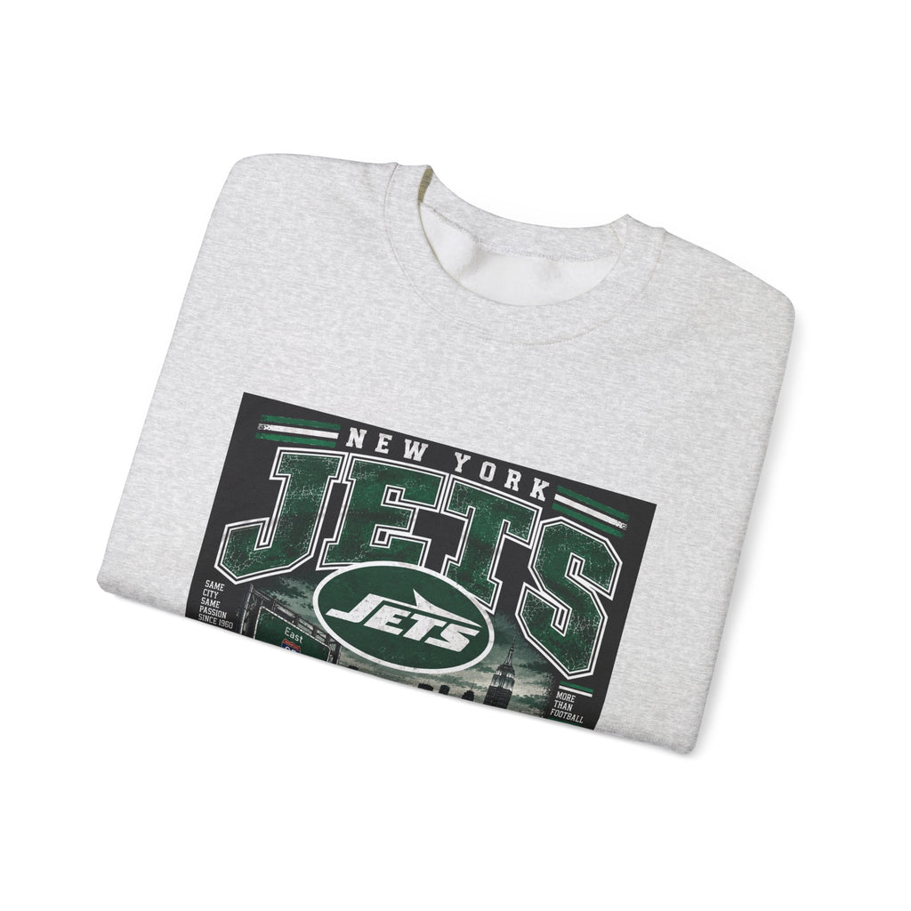 New York Jets - Crewneck Sweatshirt