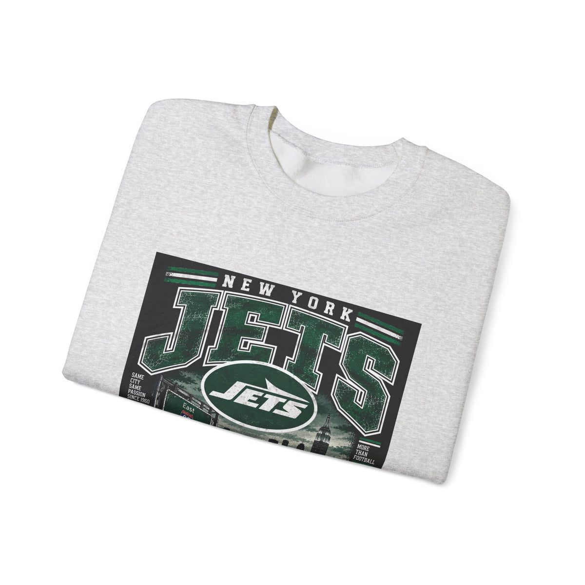 New York Jets - Crewneck Sweatshirt
