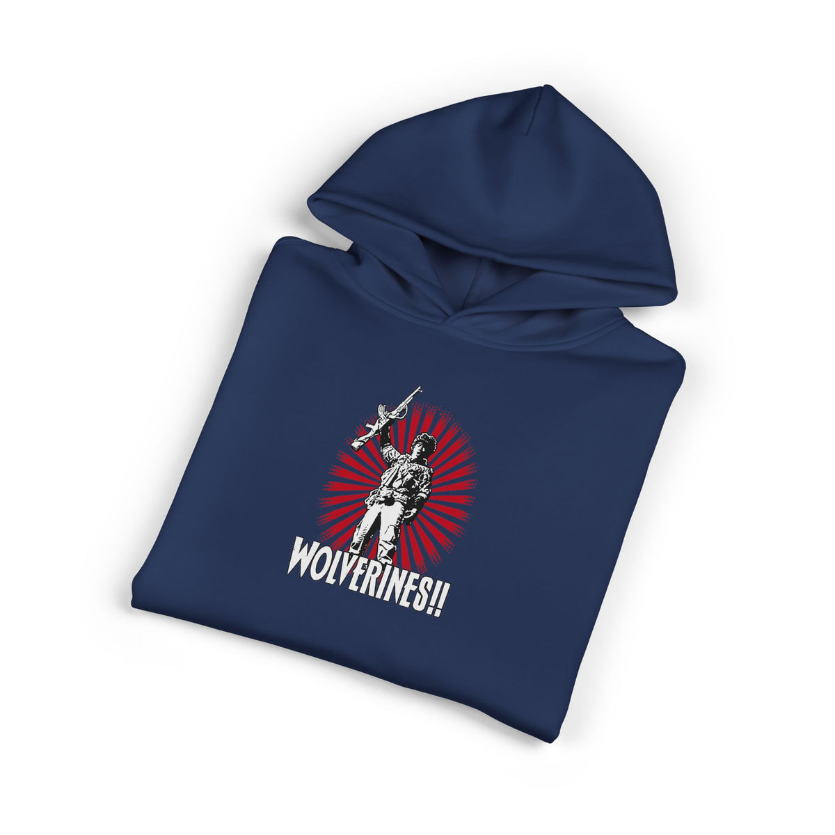 Wolverines - Hoodie