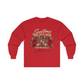 Best Man for the Job - Unisex Ultra Cotton Long Sleeve Tee